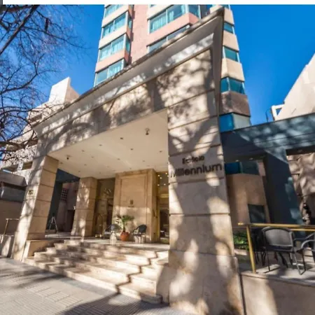 Millennium Apartments Mendoza Exterior photo
