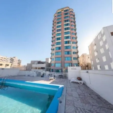 Millennium Apartments Mendoza Exterior photo