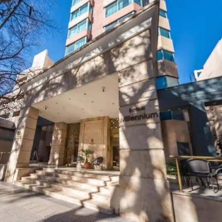 Millennium Apartments Mendoza Exterior photo
